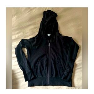 NWOT James Perse Women’s Zip Hoodie, Size 1